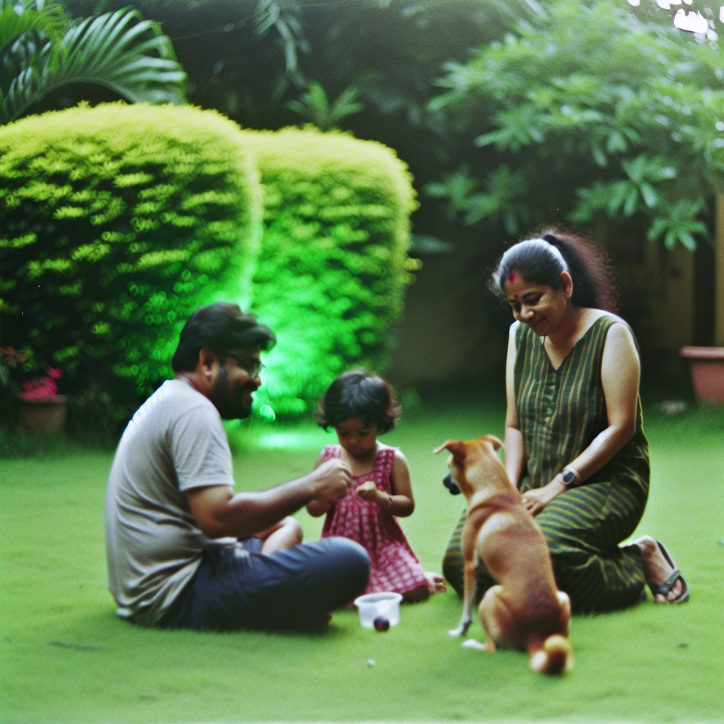 Jak správně naučit psa, aby se choval jako gentleman?