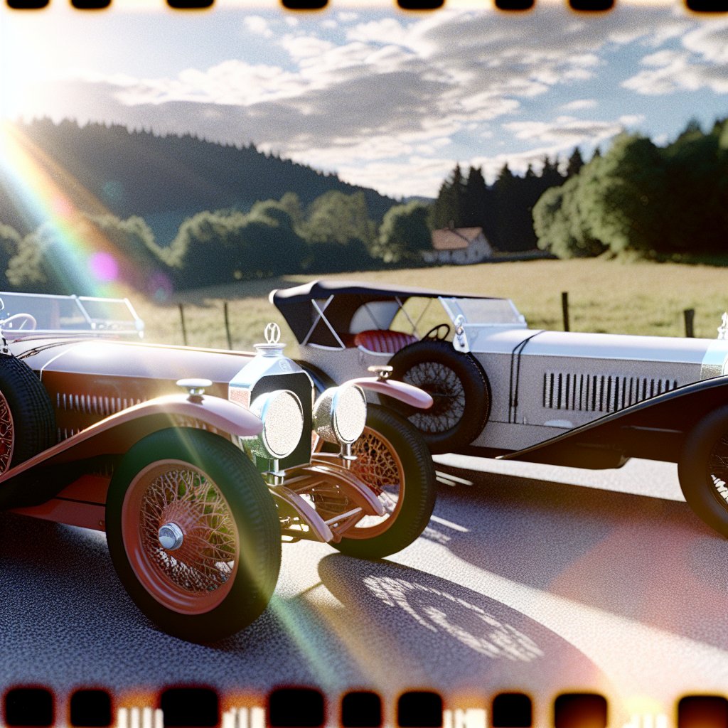 Jak se zrodila legenda: Historie automobilky Audi