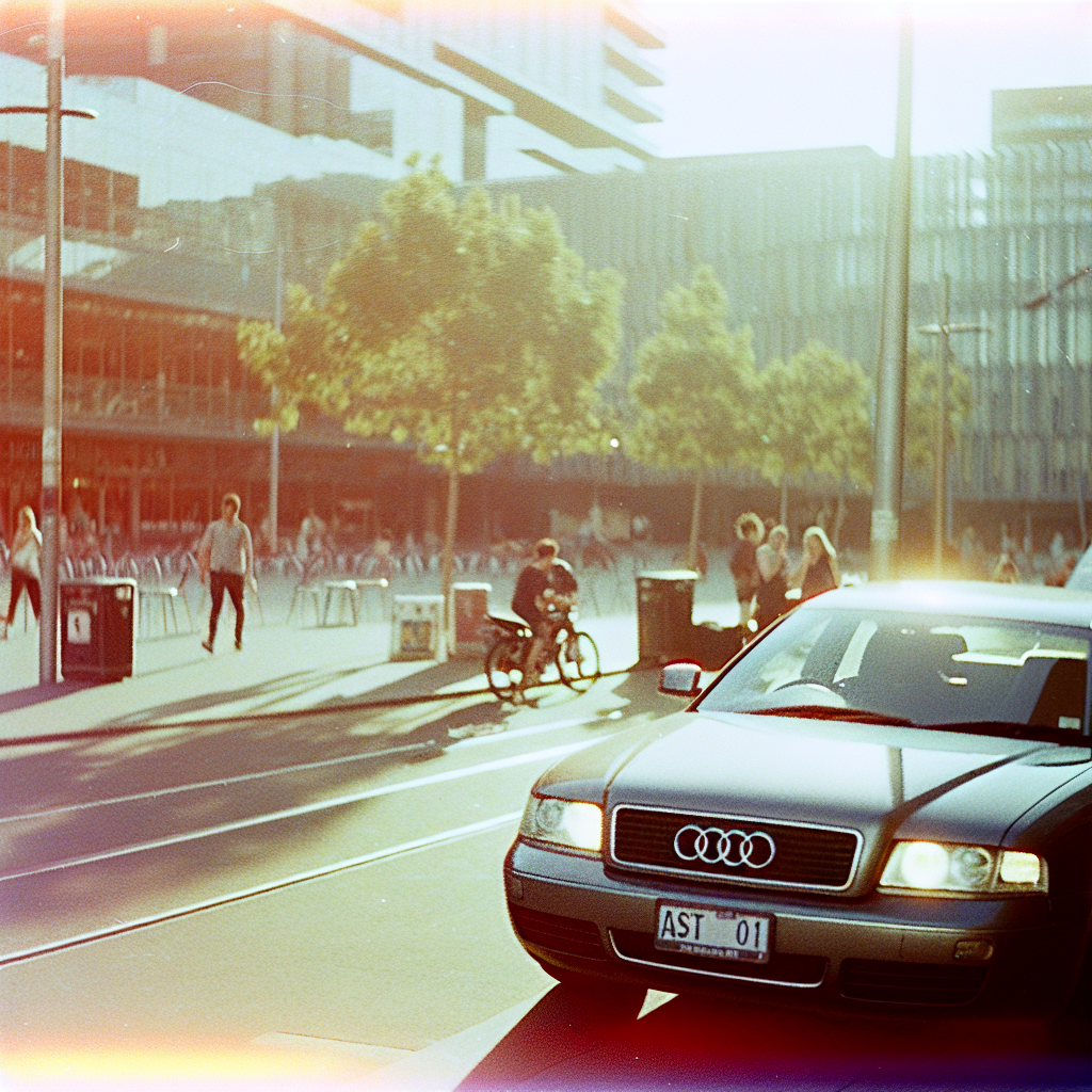 Jak Audi ovlivňuje váš život za volantem?