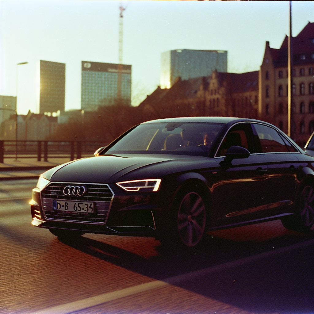 Proč je Audi symbolem výkonu a elegance na silnici?