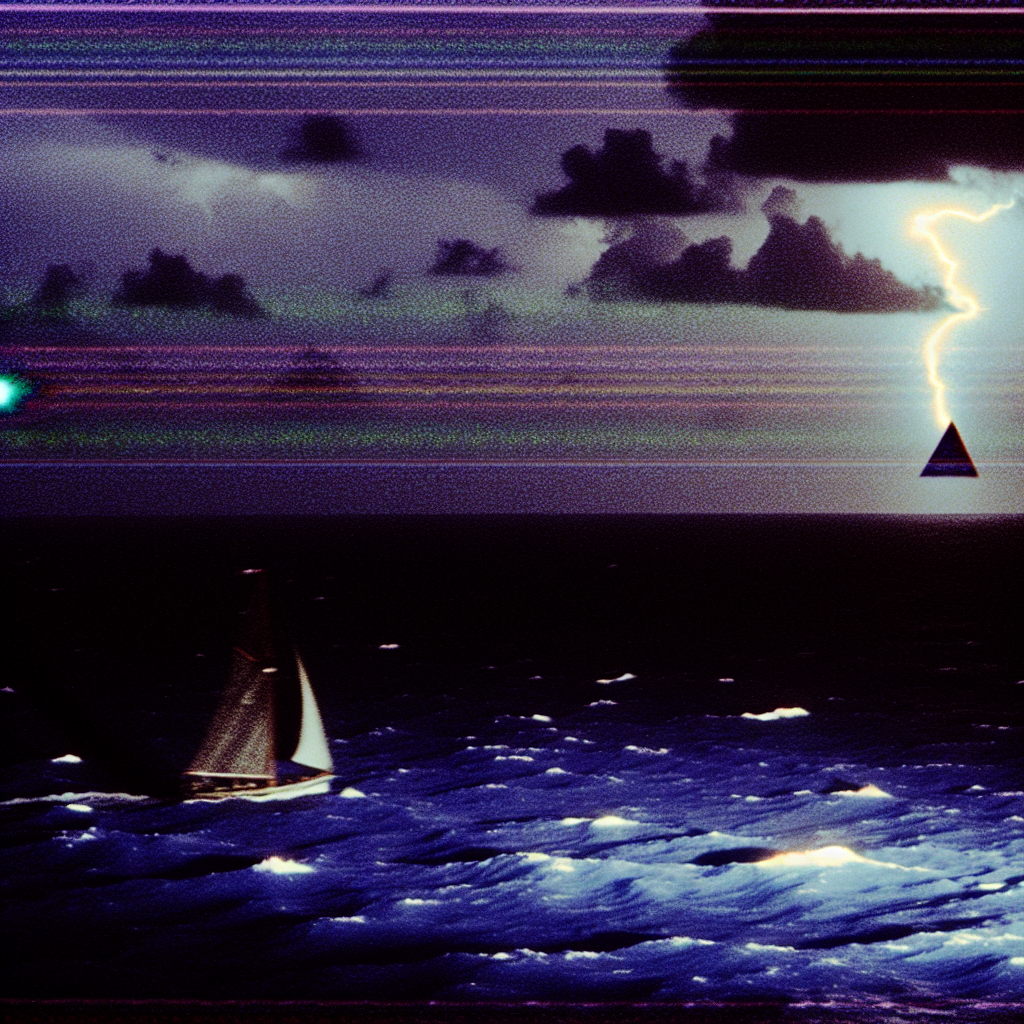 Jak fyzika ovlivňuje zmizení lodí v Bermudském trojúhelníku?