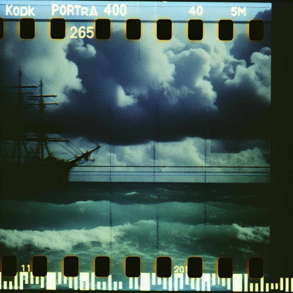 Jaké historické námořní legendy obklopují Bermudský trojúhelník?