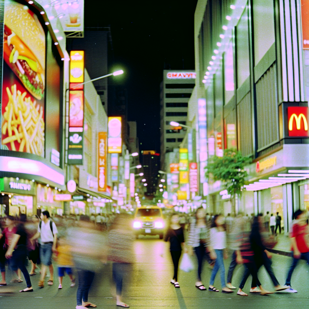 Jak se z fastfoodů staly moderní chrámy rychlého občerstvení v Česku?