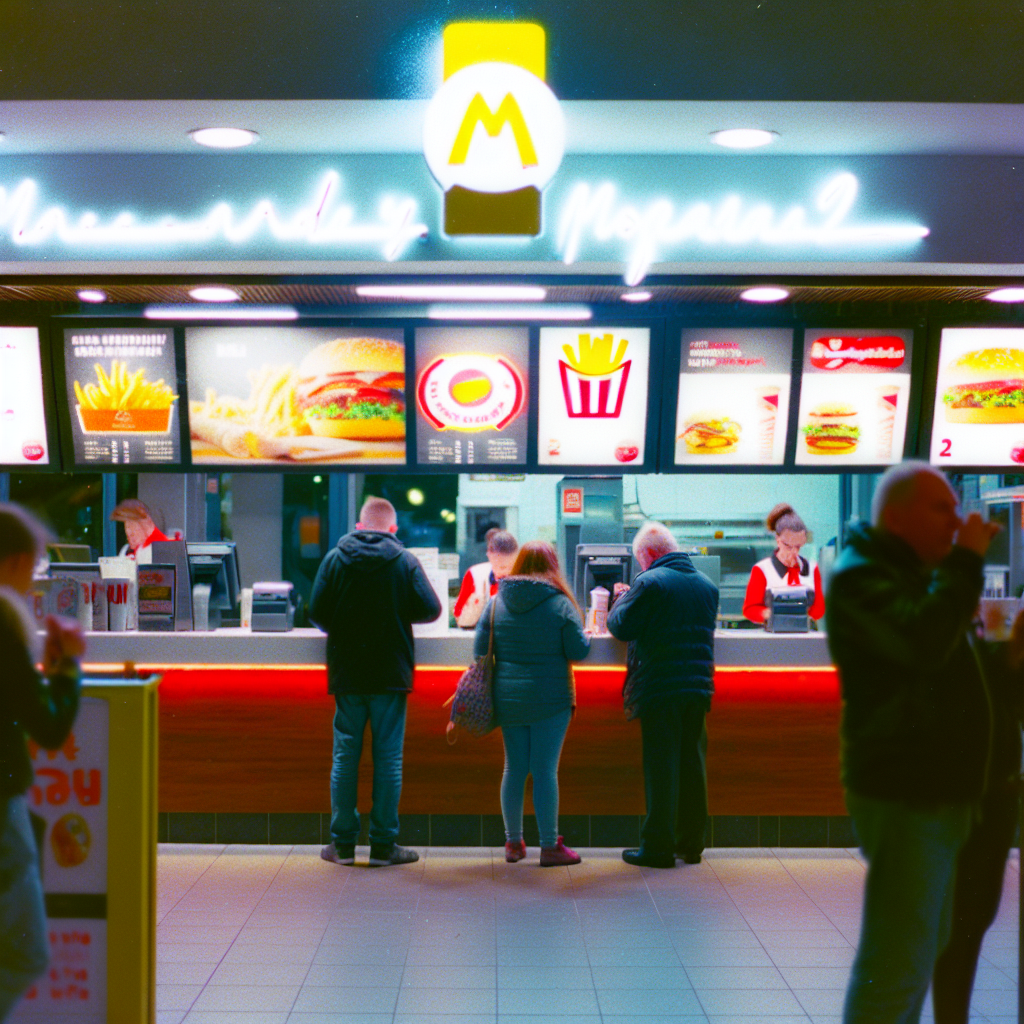 Proč se fastfoody v Česku staly tak populárními?