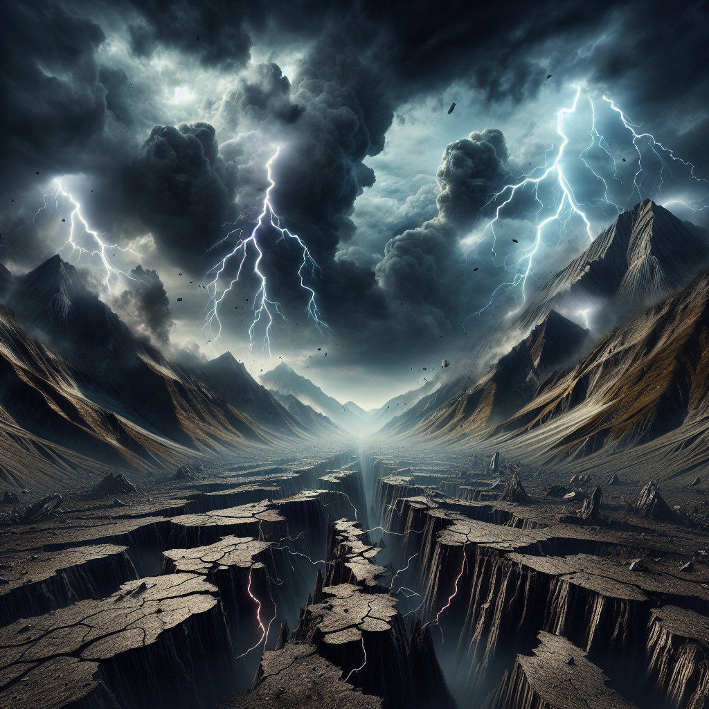 Záhadné síly země a nebe