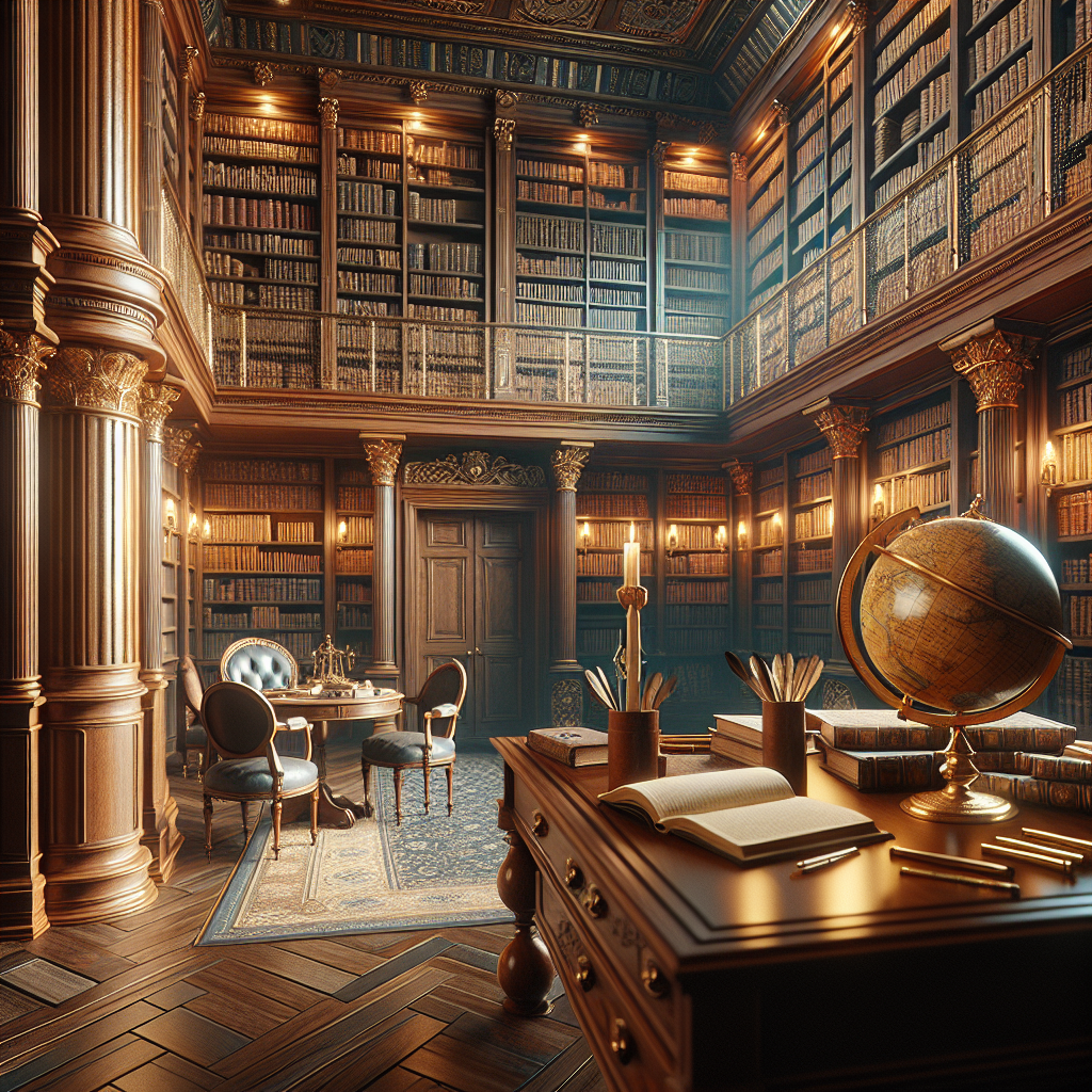 Cesta literárními epochami: Od Shakespeara po Rowlingovou